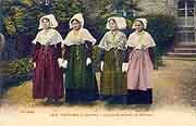 carte postale guerande
