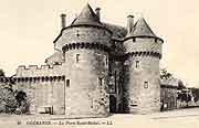 carte postale guerande