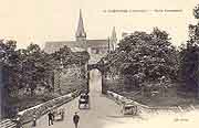 carte postale guerande
