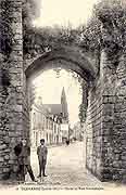 carte postale guerande