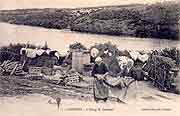 carte postale guerande