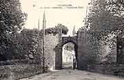 carte postale guerande