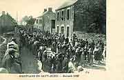 carte postale guerande