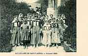 carte postale guerande