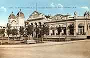 carte postale la baule