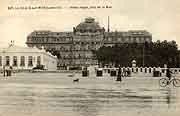carte postale la baule