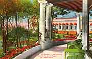 carte postale la baule