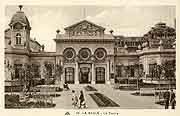 carte postale la baule