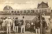 carte postale la baule