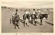 carte postale la baule