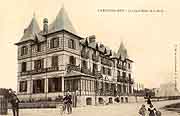 carte postale la baule