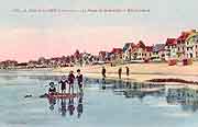 carte postale la baule