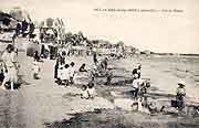 carte postale la baule