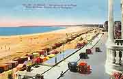carte postale la baule