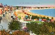 carte postale la baule