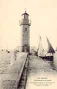 carte postale le croisic