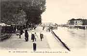 carte postale le pouliguen