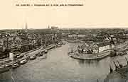 carte postale aviation nantes