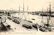 carte postale aviation nantes