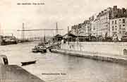 carte postale aviation nantes