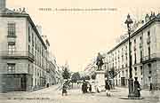 carte postale aviation nantes