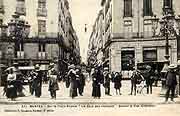 carte postale rue nantes