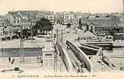 carte postale saint-nazaire