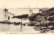 carte postale saint-nazaire