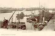 carte postale saint-nazaire