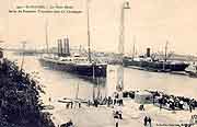 carte postale saint-nazaire