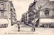 carte postale saint-nazaire