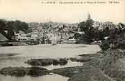 carte postale auray