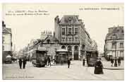 carte postale rue lorient