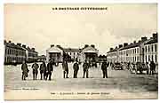 carte postale divers lorient