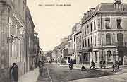 carte postale divers lorient