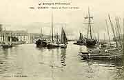 carte postale divers lorient