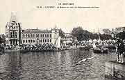 carte postale divers lorient