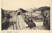 carte postale divers lorient