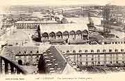 carte postale hotel des postes lorient