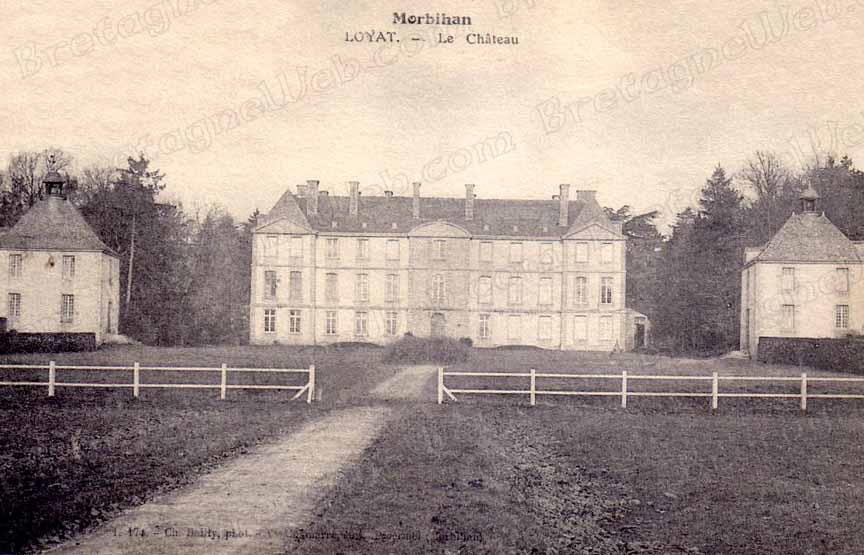loyat photos patrimoine histoire