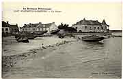 carte postale port de ploemeur