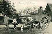 carte postale pontivy