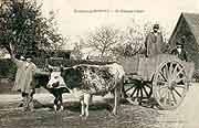 carte postale pontivy