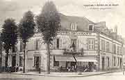 carte postale pontivy