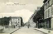 carte postale pontivy