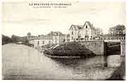 carte postale pontivy