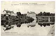 carte postale pontivy
