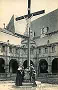 carte postale sainte-anne d'auray