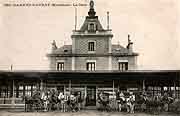 carte postale sainte-anne d'auray