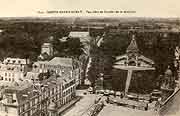 carte postale sainte-anne d'auray
